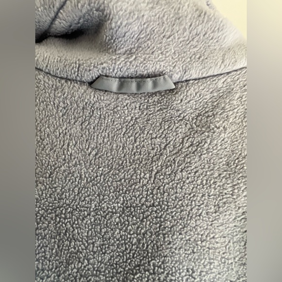 Columbia Gray Fleece Zip-Up Jacket - Picture 6 of 10